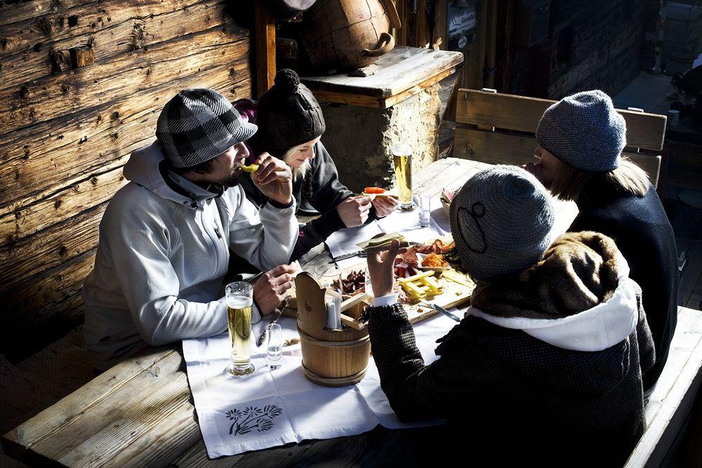 Riders In Hotell Sölden Eksteriør bilde