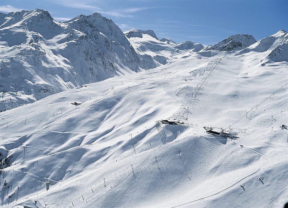 Riders In Hotell Sölden Eksteriør bilde