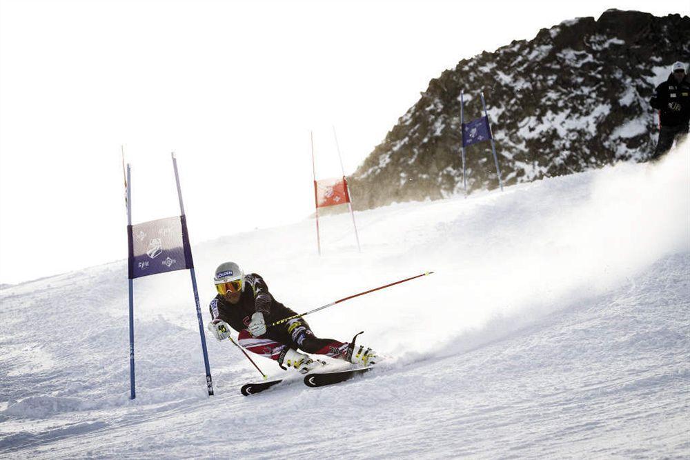 Riders In Hotell Sölden Eksteriør bilde