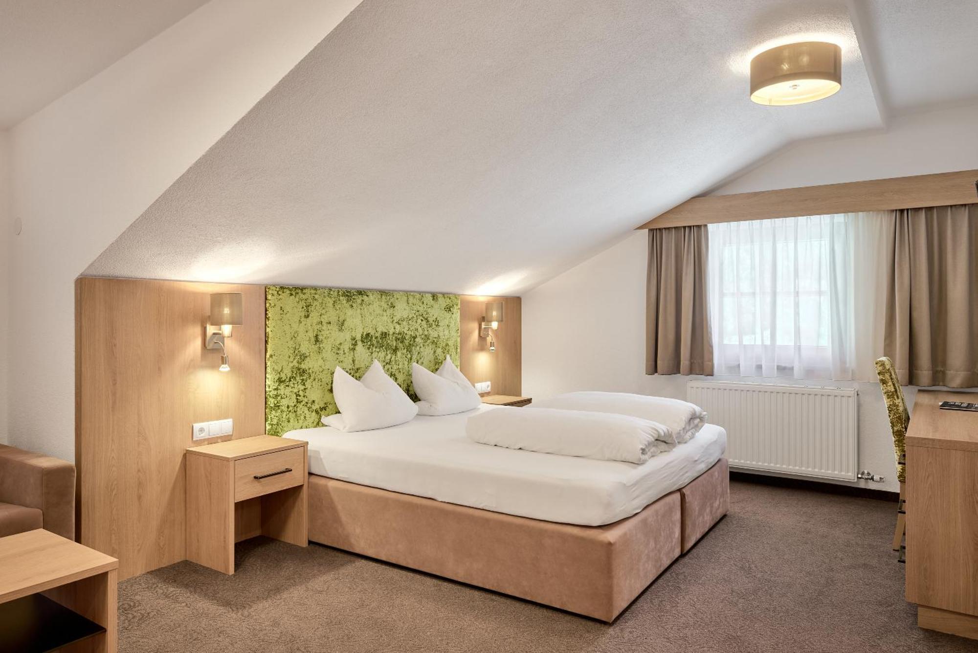 Riders In Hotell Sölden Eksteriør bilde