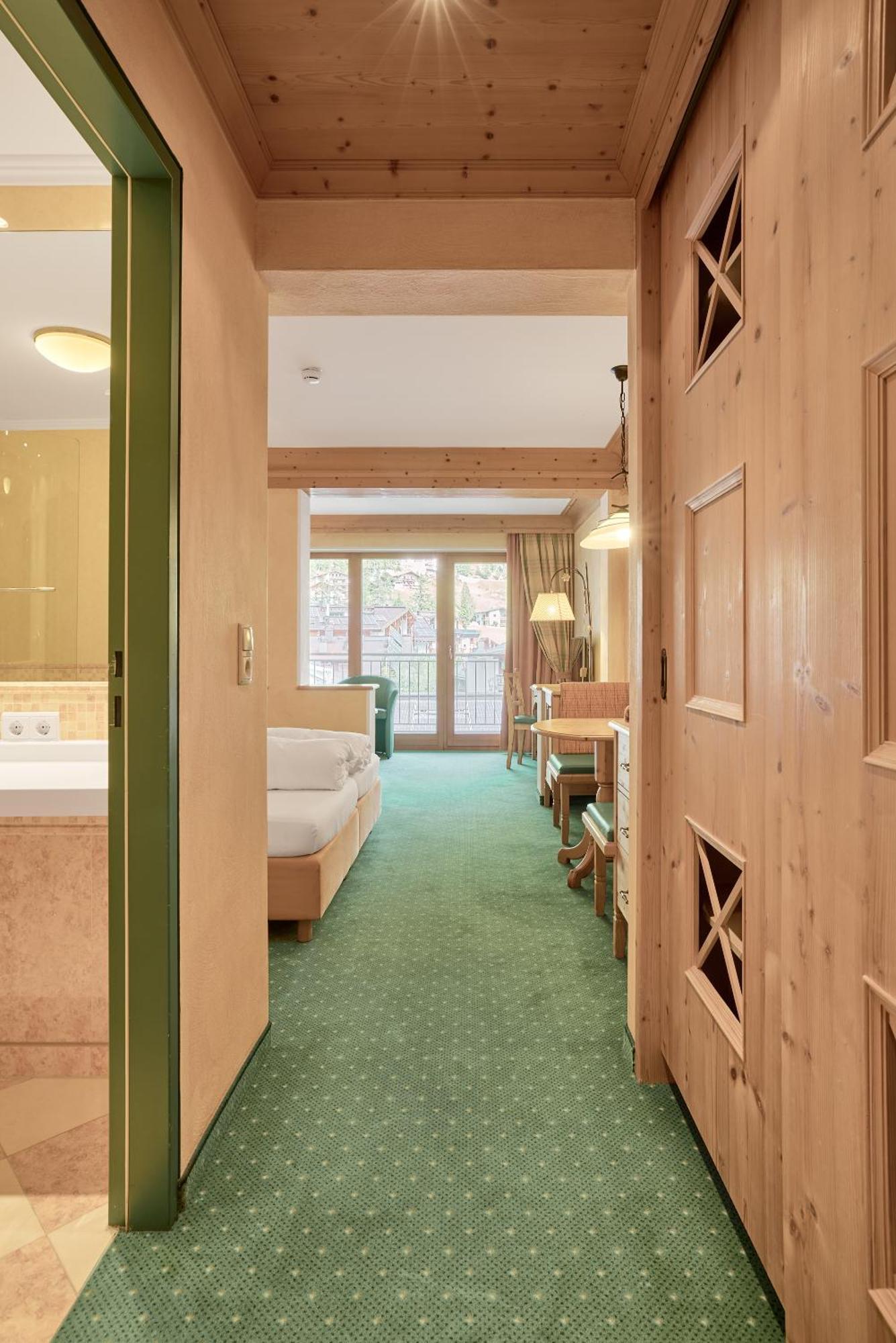 Riders In Hotell Sölden Eksteriør bilde