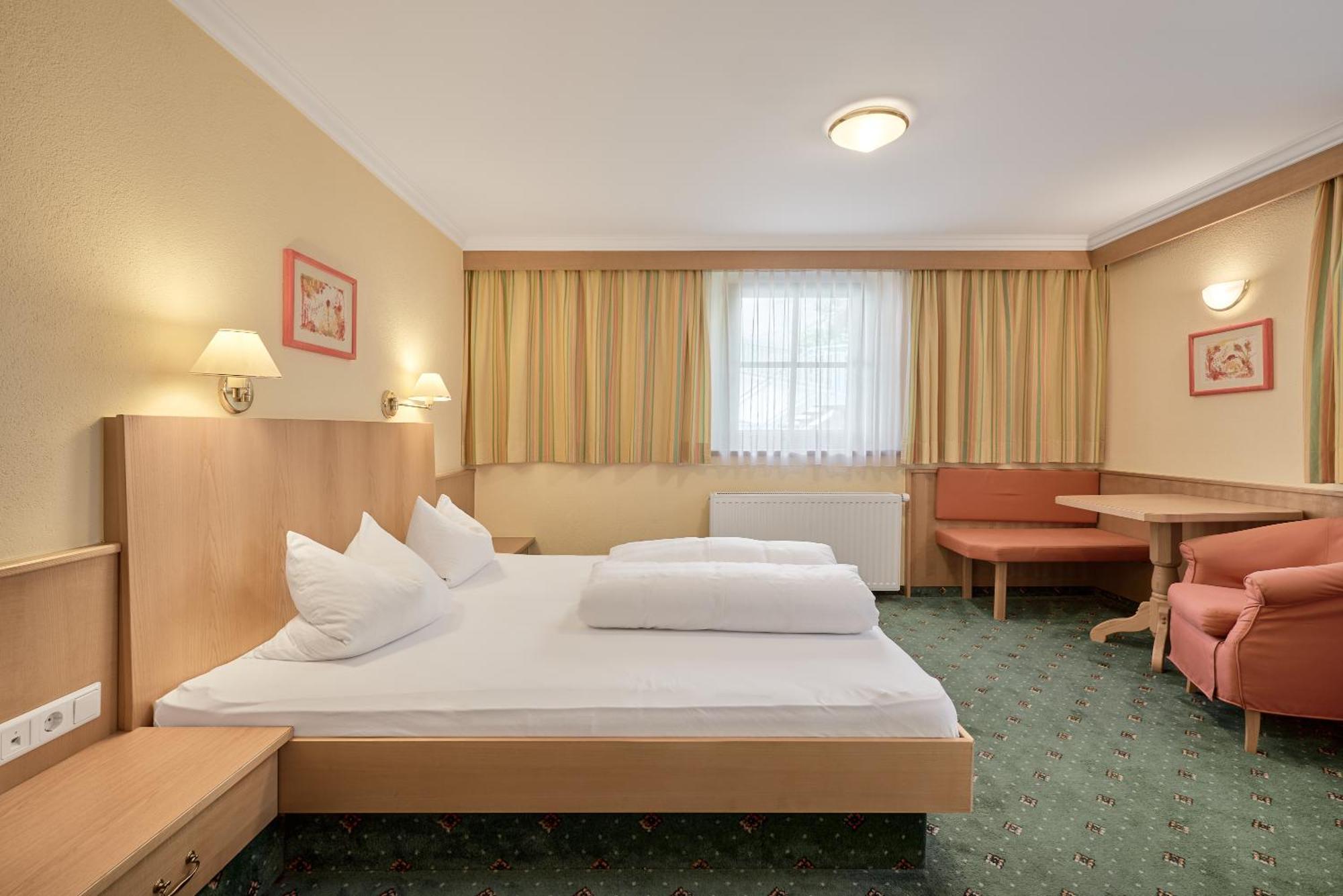 Riders In Hotell Sölden Eksteriør bilde