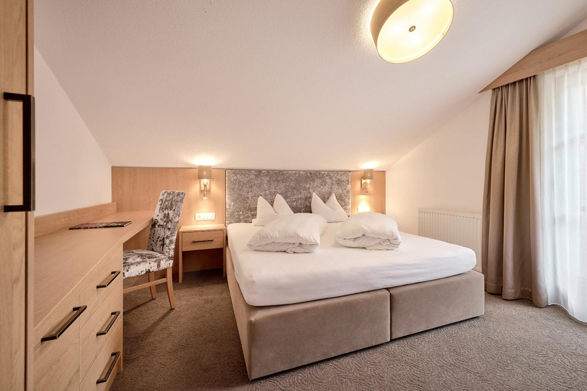 Riders In Hotell Sölden Eksteriør bilde