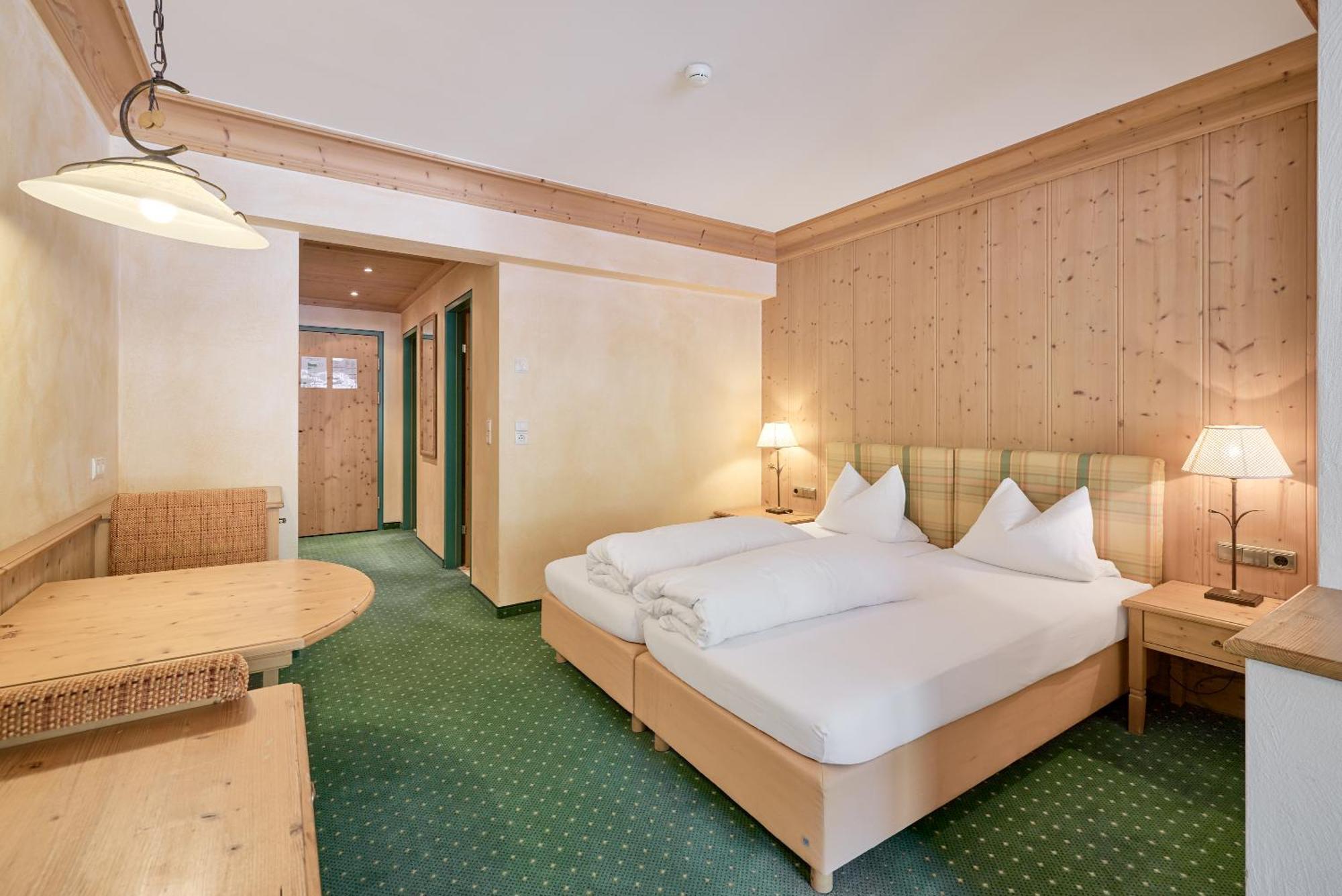 Riders In Hotell Sölden Eksteriør bilde