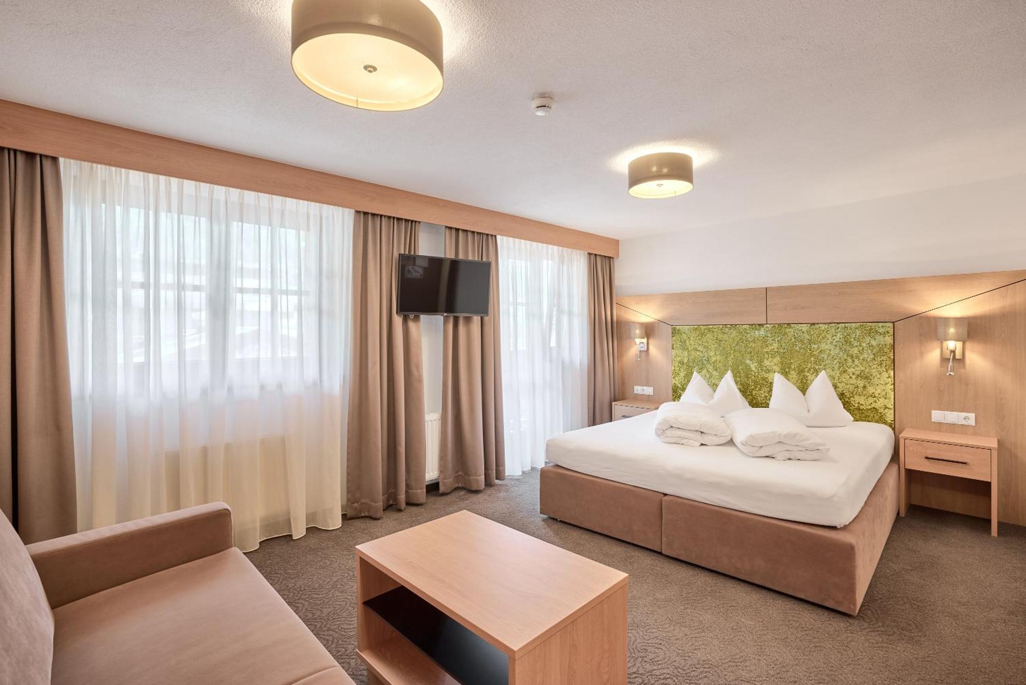 Riders In Hotell Sölden Eksteriør bilde