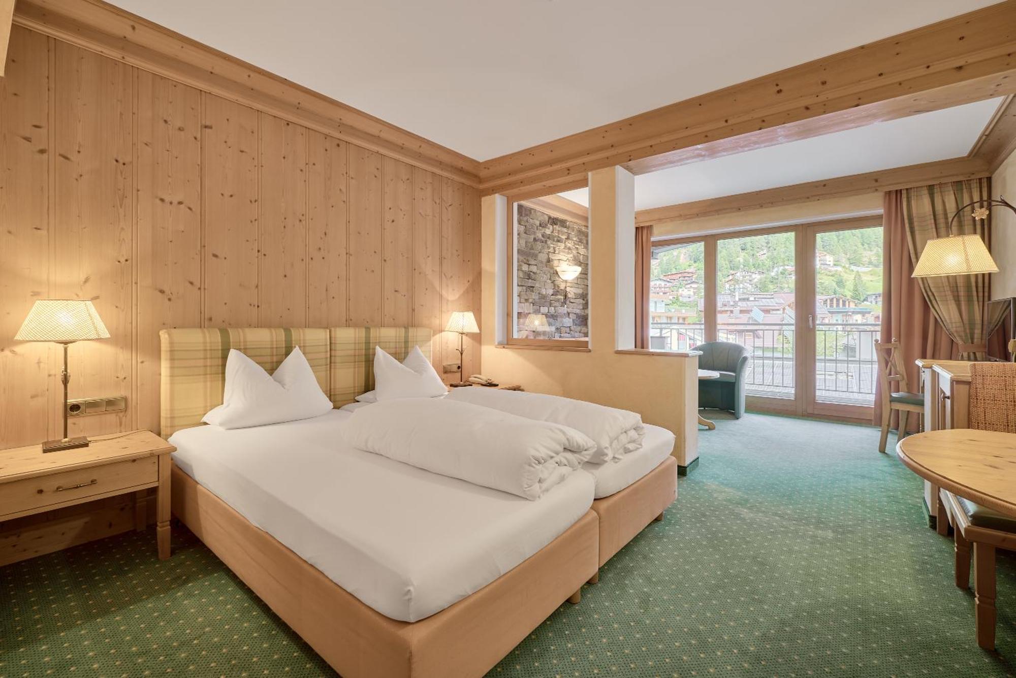 Riders In Hotell Sölden Eksteriør bilde