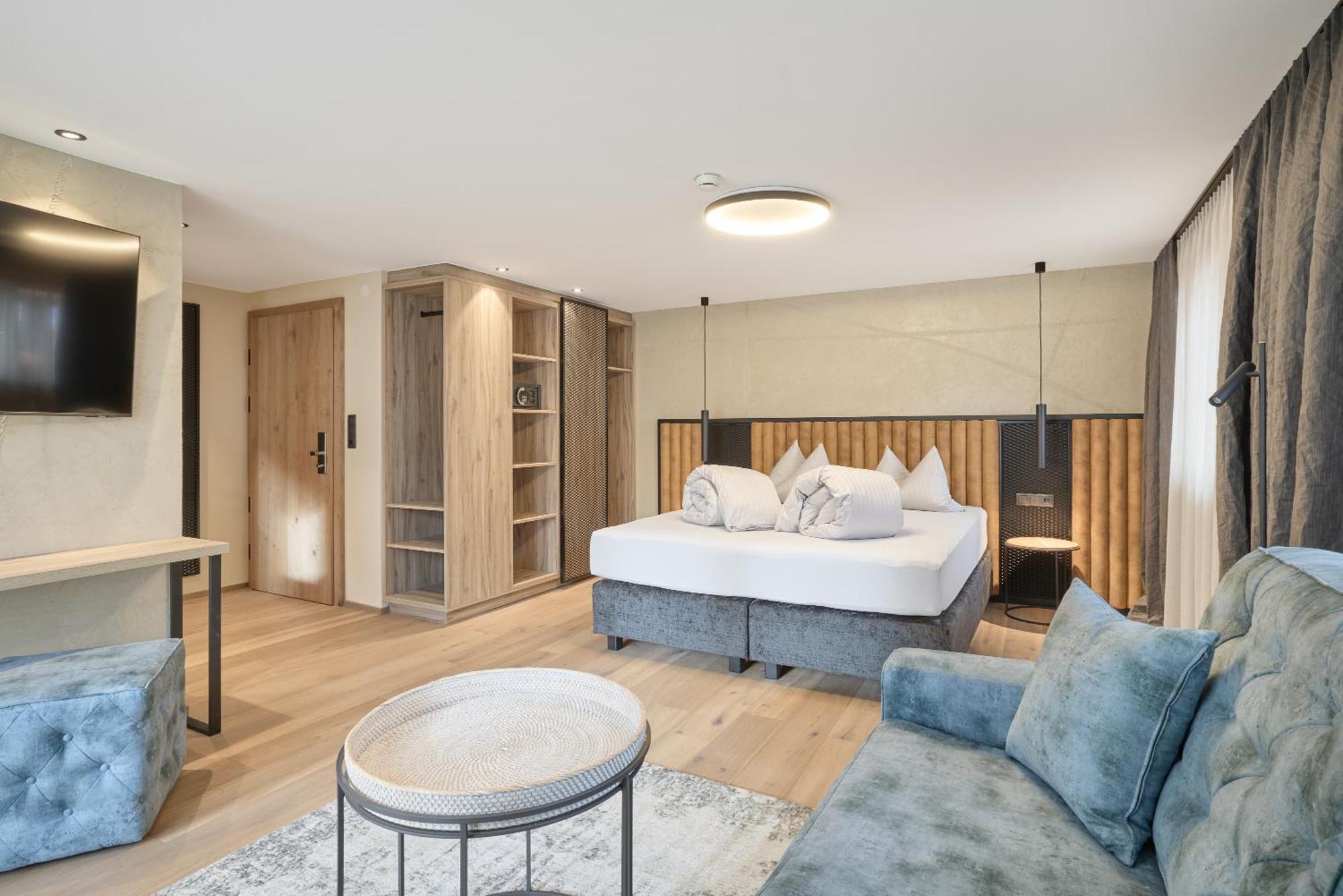 Riders In Hotell Sölden Eksteriør bilde