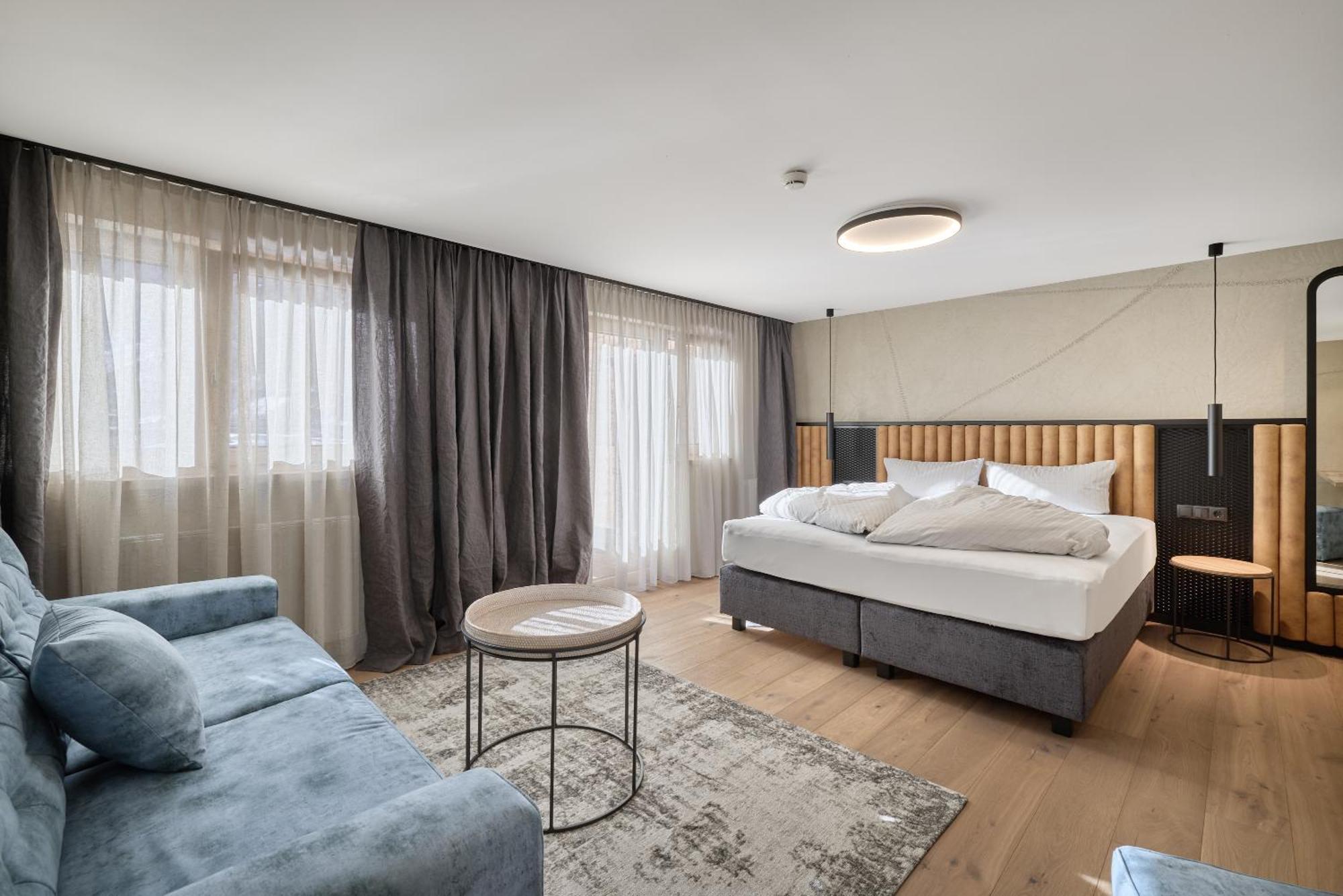 Riders In Hotell Sölden Eksteriør bilde