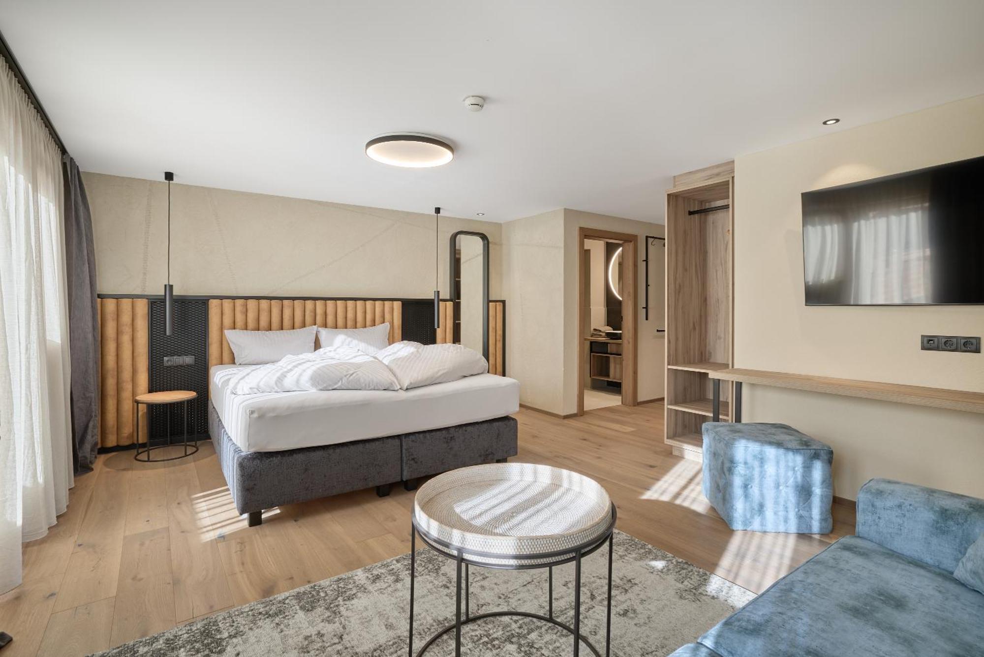 Riders In Hotell Sölden Eksteriør bilde